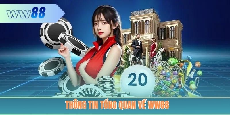 Thông tin tổng quan về WW88
